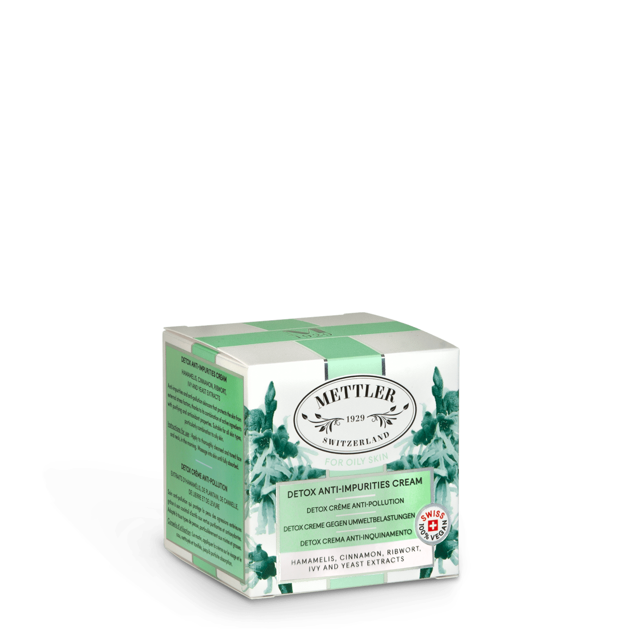 Detox Anti-Impurities Cream