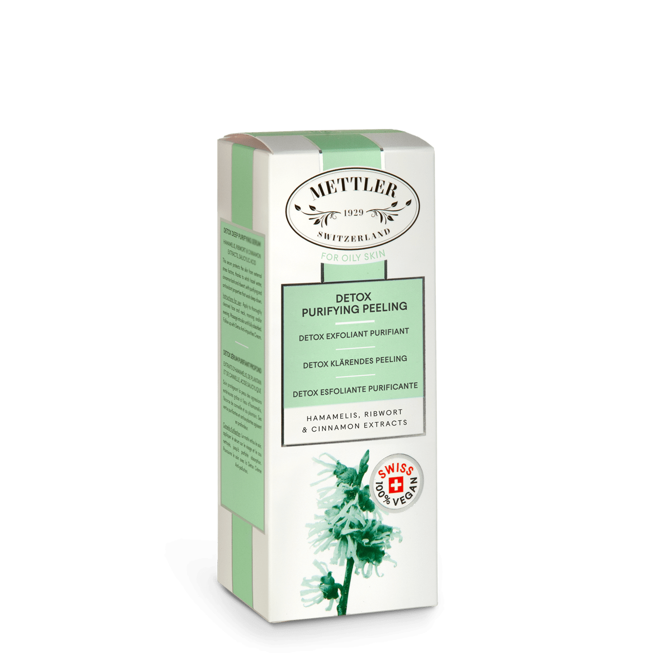 Detox Purifying Peeling