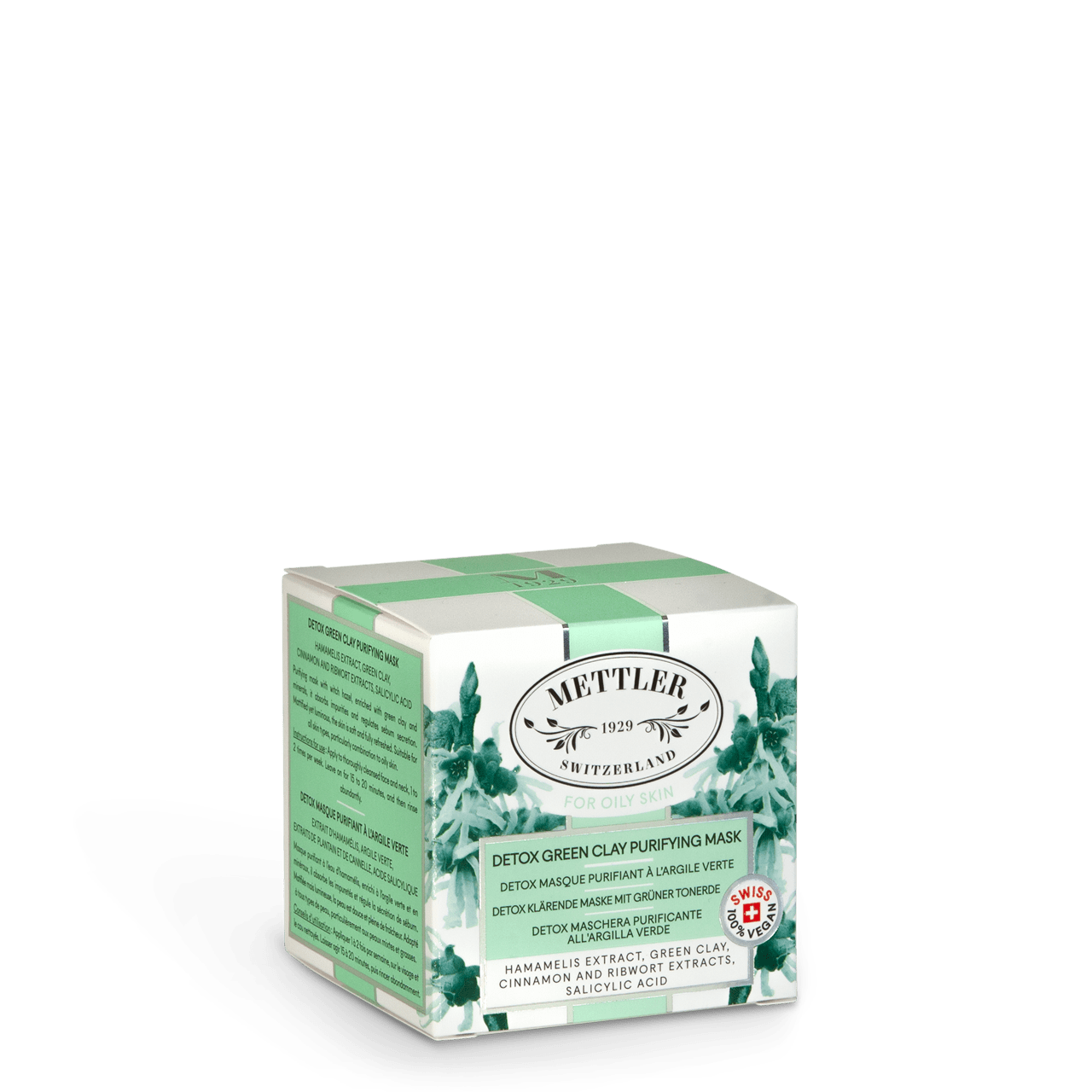 Green Clay Purifying Mask